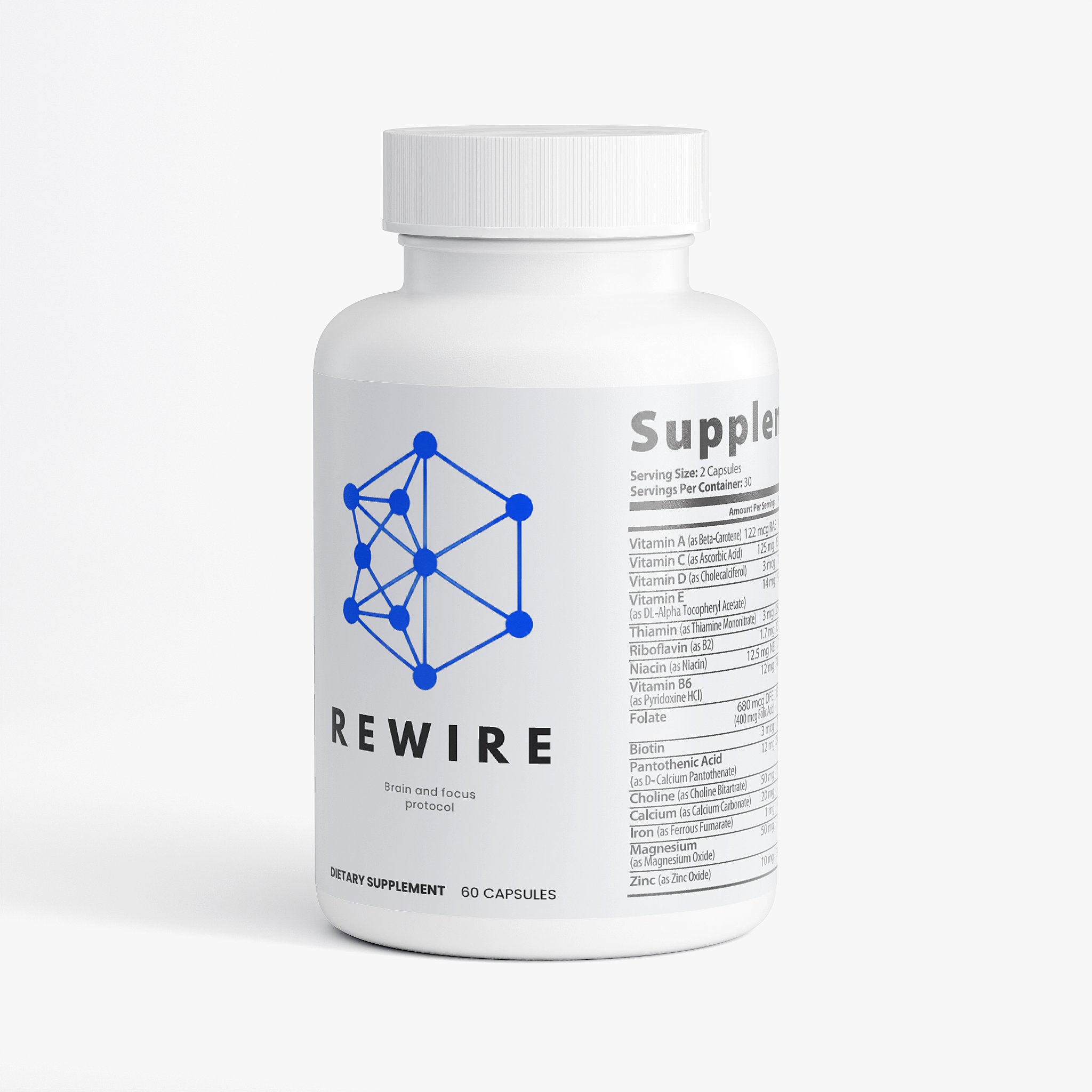 Rewire: The All-In-One Neural Protocol