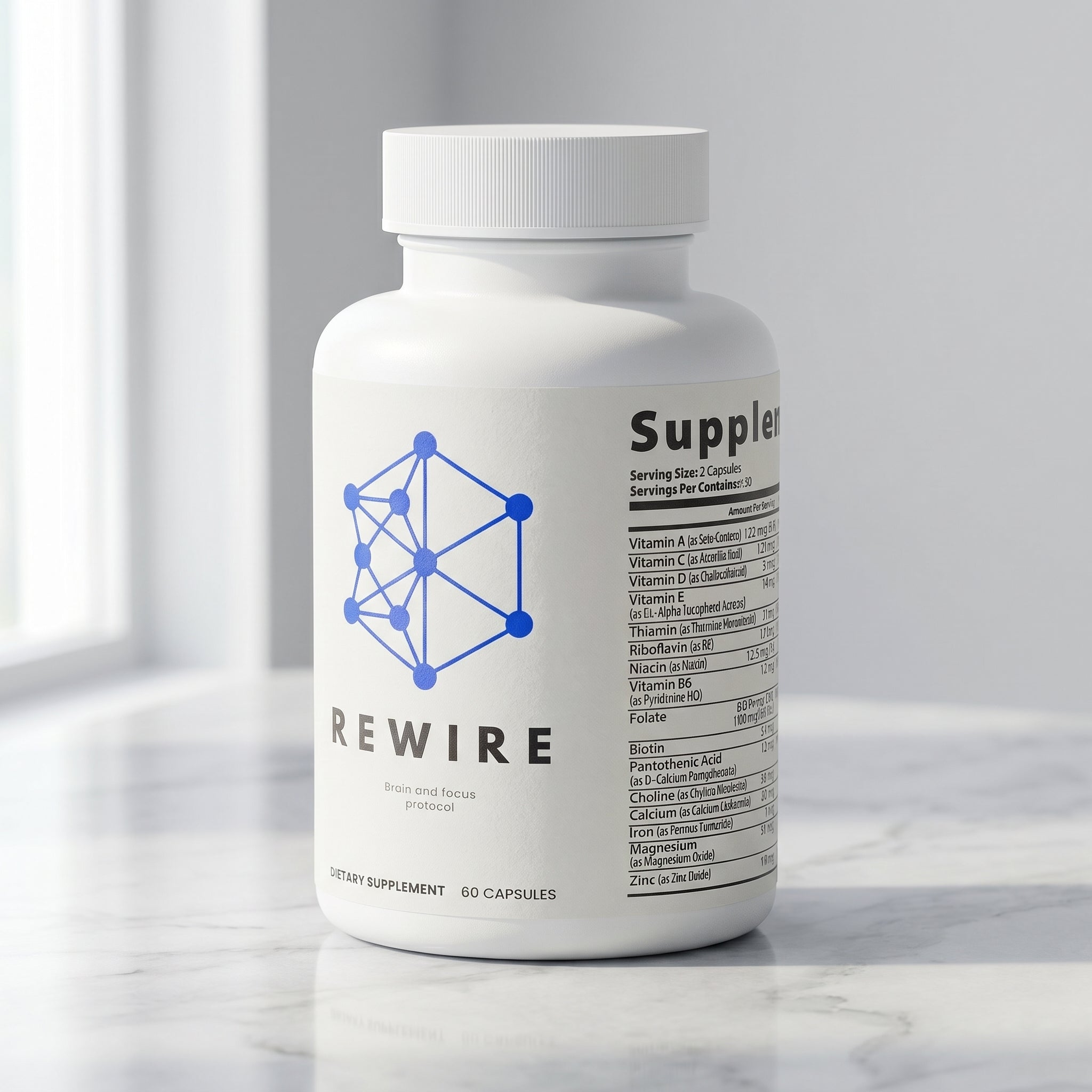 Rewire: The All-In-One Neural Protocol